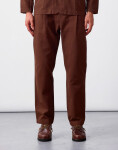 Service Works Twill Waiter Pants Brown L