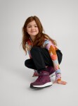 Reima Idea Soft Black softshellové kalhoty