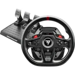 Thrustmaster T248R černo-červená / Sada volantu a pedálů / PS5 PS4 PC / LCD displej