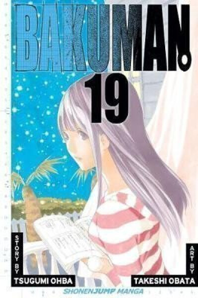 Bakuman 19 - Tsugumi Ohba
