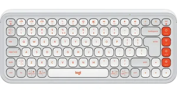 Logitech POP Icon Keys / Bezdrátová klávesnice (920-013072)