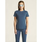 Craft ADV ESSENCE SS TEE 2 W 1914798 378000 - Běžecké tričko CRAFT ADV Essence SS 2 - modrá Velikost textilu: XS