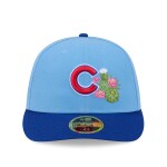 New Era Pánská kšiltovka Chicago Cubs MLB 2026 Authentic Spring Training Low Profile 59FIFTY Velikost: 7 3/8