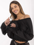 Halenka LK BZ 509978.42 černá S/M