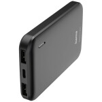 ProUser Bezdrátová powerbanka 10000 mAh Quick Charge 3.0, Power Delivery 3.0 Li-Ion černozelená Možnost současného nabíj