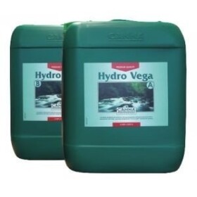 CANNA Hnojivo Canna Hydro Vega A+B HW, objem 5 l