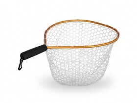 Delphin Podběrák SoftLUX měkká síť 45x40cm,Delphin Podběrák SoftLUX měkká síť 45x40cm