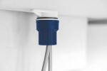 GROHE - QuickFix Start Dřezová baterie s výsuvnou sprškou, supersteel 30531DC1