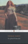 Tess of the D´Urbervilles - Thomas Hardy