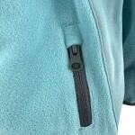 Dětská sportovní outdoorová mikina na zip Pidilidi PD1170-15 Turquoise - 104 | 4let