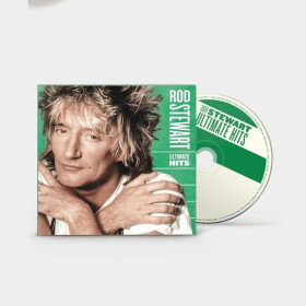 Ultimate Hits - CD - Rod Stewart
