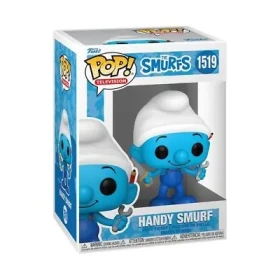 Funko POP! TV: Handy Smurf (The Smurfs)