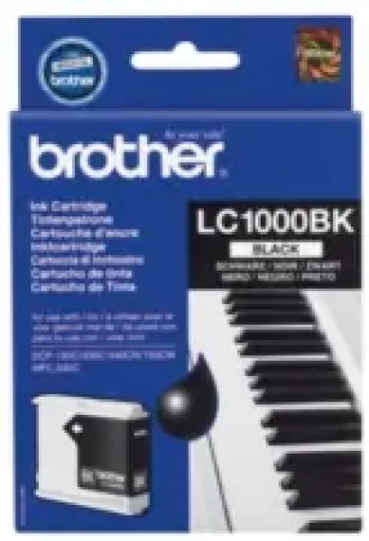 Brother LC-1000BKBP2 - originální