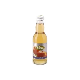 Dietz Jablečná šťáva 200 ml / Nápoj / 100% z jablečného koncentrátu (175262)