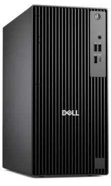 DELL Pro Tower QCT1255 černá / AMD Ryzen 5 PRO 8600G 4.3GHz / 16GB / 512GB SSD / AMD Radeon 760M / W11P (YFVJ2)