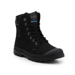 Nepromokavé unisex boty Pampa Sport Cuff 72992-010-M - Palladium EU 36