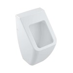 VILLEROY & BOCH - Venticello Odsávací pisoár, 285x545x315 mm, DirectFlush, alpská bílá 5504R101