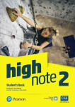 High Note 2 Student´s Book + Basic Pearson Exam Practice (Global Edition) - Bob Hastings