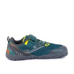 Chlapecké barefoot outdoorové boty TUNDRA JUNIOR PETROLEUM Joma BFTUNJS2617V - 30