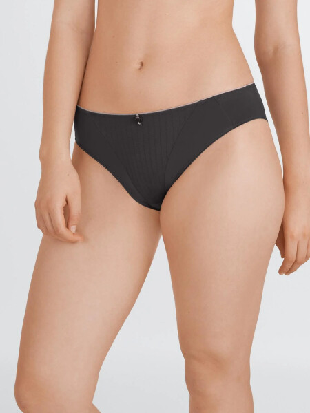 Felina 283 Elementary 0211283, High Leg Slip 211283 721 obsidiánová šedá 46