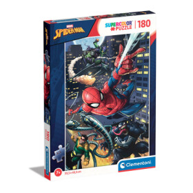 Puzzle 180 dílků Spiderman