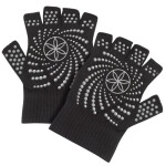 Protiskluzové rukavice bez prstů Gaiam 54029 NEPLATÍ