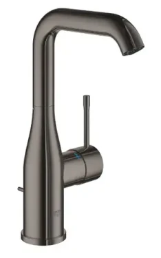 Grohe Essence - Umyvadlová baterie s výpustí tmavý grafit (32628A01)