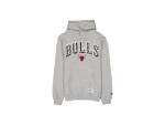 New Era Pánská mikina Chicago Bulls NBA Varsity Hoodie Velikost: XL