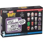 Funko Bitty POP: The Nightmare Before Christmas - Pumpkin Jack (4pack)