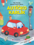 Autíčko Karlík Lenka Rožnovská