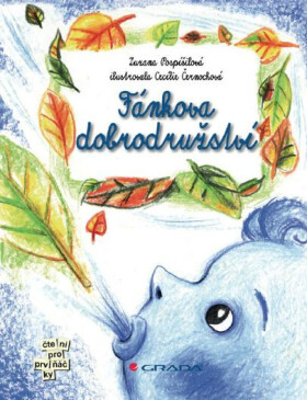 Fánkova dobrodružství - Zuzana Pospíšilová, Cecílie Černochová