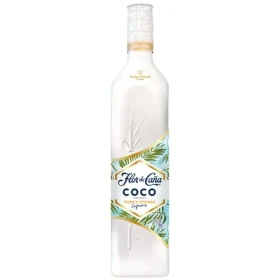 Flor de Cana Ultra Coco liqueur 17% 0.7 l (holá láhev) (7431008110003)