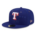 New Era Pánská kšiltovka Texas Rangers MLB 2026 All-Star Game 59FIFTY Fitted Velikost: 7 1/2
