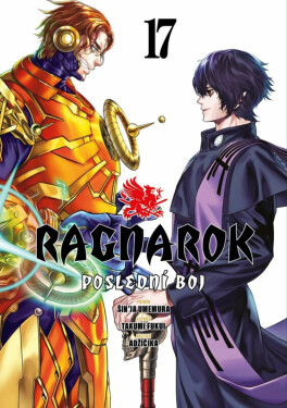 Ragnarok: Poslední boj 17 - Shinya Umemura