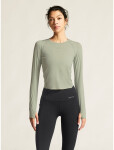 Běžecké tričko CRAFT Hypervent Tight Longsleeve - šedé Velikost textilu: L