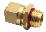 NOVASERVIS - Sedlo průtokoměru 1/2" x 1/2" spodní díl N10PORT-C7NEW