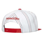 Mitchell & Ness Pánská kšiltovka Chicago Bulls NBA Triplin Snapback
