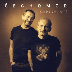 Čechomor - Nadechnutí - CD - Čechomor
