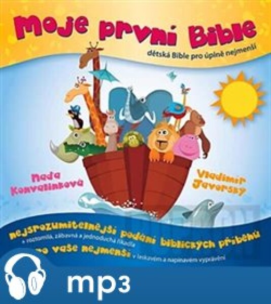 Moje první Bible