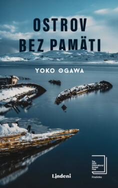 Ostrov bez pamäti - Yoko Ogawa - e-kniha