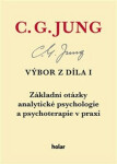 Výbor díla Základní otázky analytické psychologie psychoterapie praxi Carl Gustav Jung