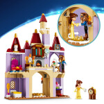 LEGO LEGO® │ Disney 43289 Kráska a zvíře: Začarovaný zámek