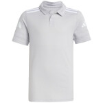 Tričko adidas Squadra 25 Polo Jr JY3412 164 cm