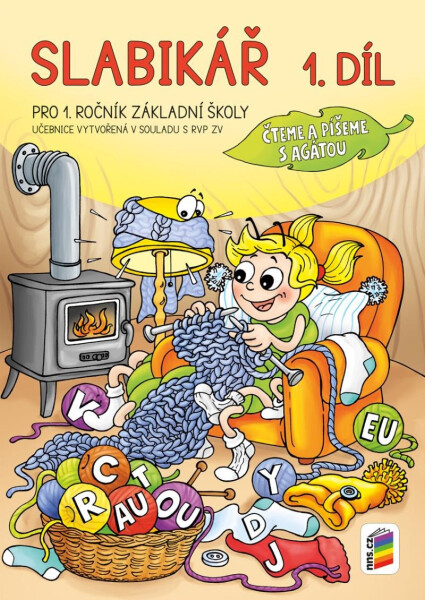 Slabikář, 1. díl, 4. vydání