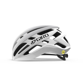 Pánská cyklistická helma Giro Agilis MIPS Matte White S(51-55cm)