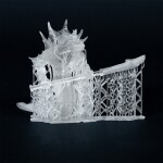 Prusa Research Prusament Resin Flex80 Transparent Clear 1 kg
