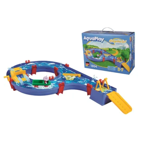 BIG AquaPlay Hrací vodní set Amphie