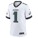 Nike Pánský dres Philadelphia Eagles NFL Jalen Hurts #1 2026 Game Velikost: 2XL