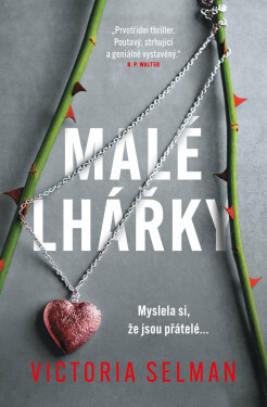 Malé lhářky - Victoria Selmanová