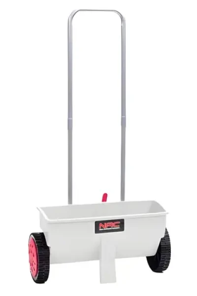 NAC Zahradní rozmetadlo / 12 l / záběr 450 mm (S12-K)